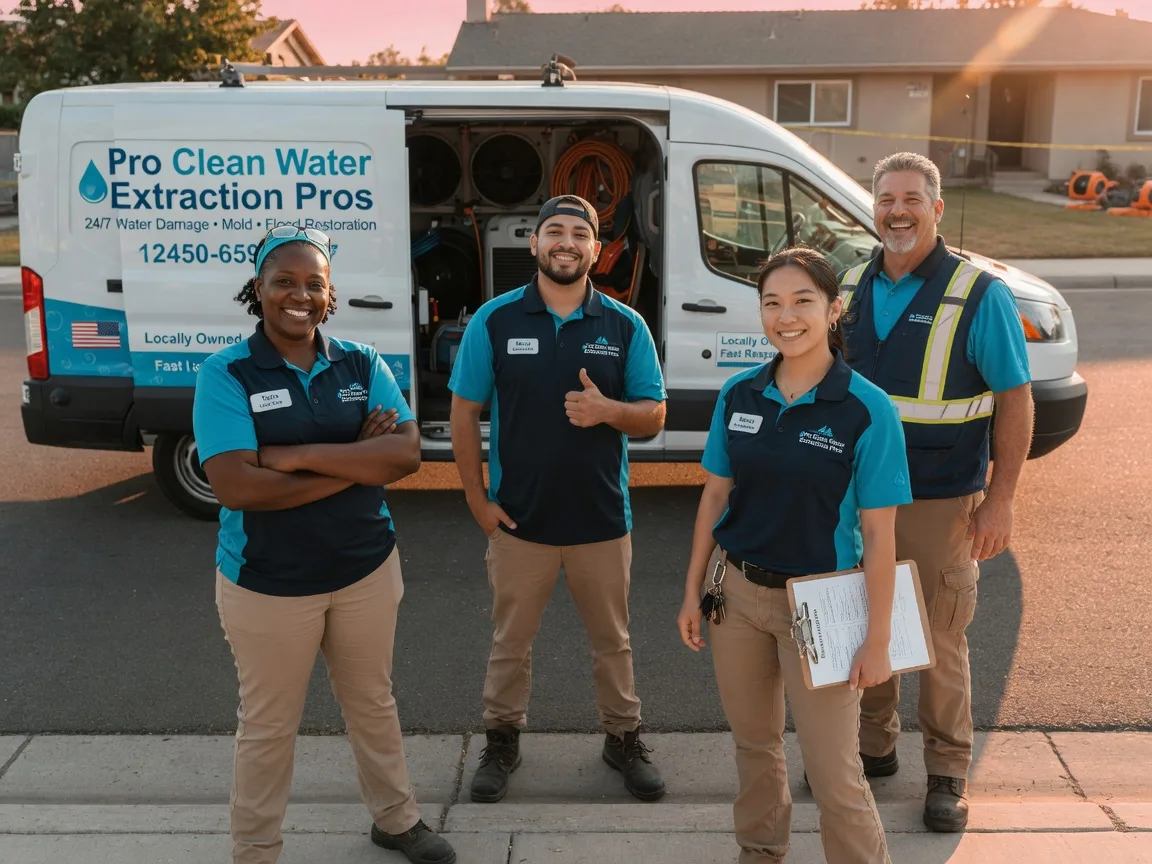 Water Extraction & Drying company in Mars Hill, NC